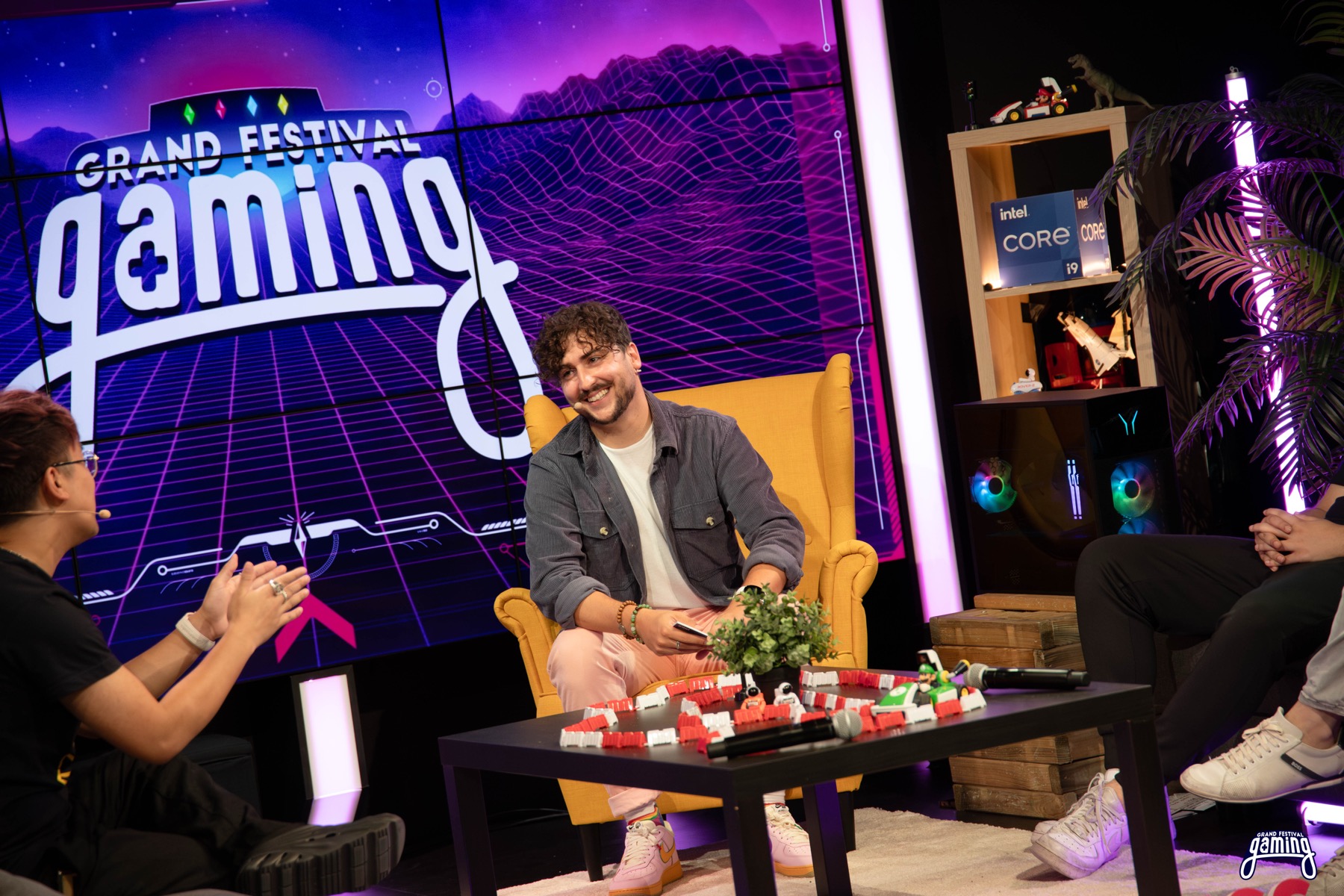 Grand Gaming Festival